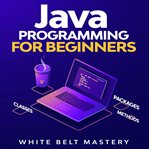 Java Programming for beginners cover image