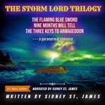 The Storm Lord Trilogy Box Set : Books #1-3 cover image