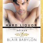 Hard liquor cover image