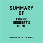 Summary of Frank Herbert's Dune cover image