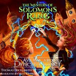The Mystery of Solomon's ring cover image