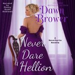 Never dare a hellion cover image