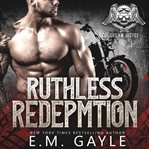 Ruthless redemption cover image
