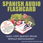 Spanish audio flashcard cover image