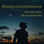 Missing a Certain Someone cover image