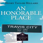 An Honorable Place cover image