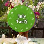 July facts cover image