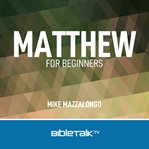 Matthew for Beginners cover image