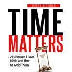Time Matters cover image