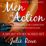 Men of Action Boxed Set cover image