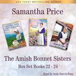 The Amish Bonnet Sisters Series cover image