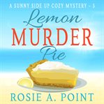Lemon murder pie cover image