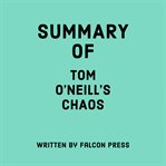 Summary of Tom O'Neill's CHAOS cover image
