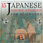 15 japanese short stories for beginners cover image