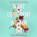 What Confident Women Do cover image