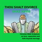 Thou Shalt Divorce cover image