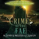 Crimes of the fae cover image