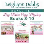 Lexy baker cozy mystery series boxed set, volume 3. Books 8-10 cover image