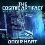 The cosmic artifact cover image