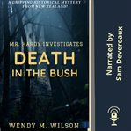 Death in the bush cover image