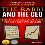 The  Rabbi and the CEO cover image