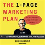 Summary : The 1. Page Marketing Plan cover image