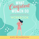What confident women do workbook cover image