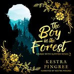 The boy in the forest cover image