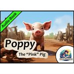 Poppy : The Pink Pig cover image