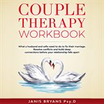 Couple Therapy Workbook cover image
