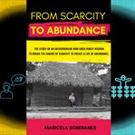 From scarcity to abundance cover image