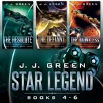 Star Legend : Books #4-6 cover image
