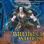 A Faeries' Tale: On Broken Wings : On Broken Wings cover image