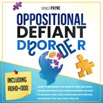 Oppositional Defiant Disorder cover image