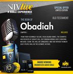 Niv live:book of obadiah cover image