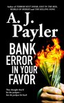Bank Error in Your Favor cover image