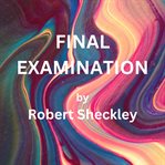 Final Examination cover image