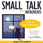 Small Talk for Introverts cover image