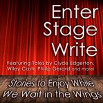 Enter stage write cover image