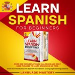 Learn Spanish for Beginners cover image