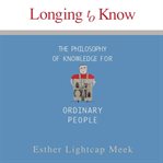 Longing to know cover image