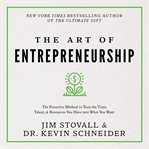 The Art of Entrepreneurship cover image