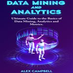 Data Mining and Analytics cover image