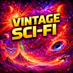 Vintage Sci-Fi : 21 Classic Science Fiction Short Stories From Philip K. Dick, Ray Bradbury, Evan Hu cover image