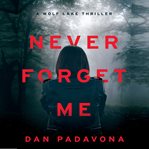 Never forget me. A Chilling Psychological Thriller cover image