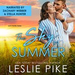 The sky in summer cover image