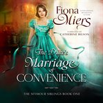 The duke's marriage of convenience cover image