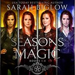 Seasons of magic the complete series. A Witch Detective Urban Fantasy Collection cover image