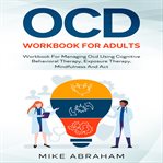 Ocd workbook for adults cover image