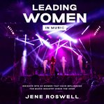 Leading women in music cover image